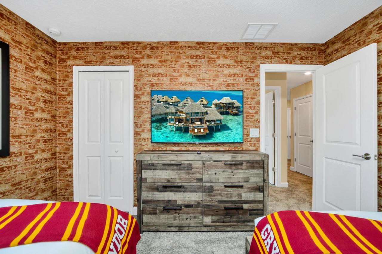 LARGE Villa, Private PoolGAME ROOMMovie Theater Kissimmee Esterno foto