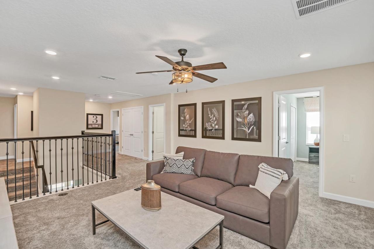 LARGE Villa, Private PoolGAME ROOMMovie Theater Kissimmee Esterno foto