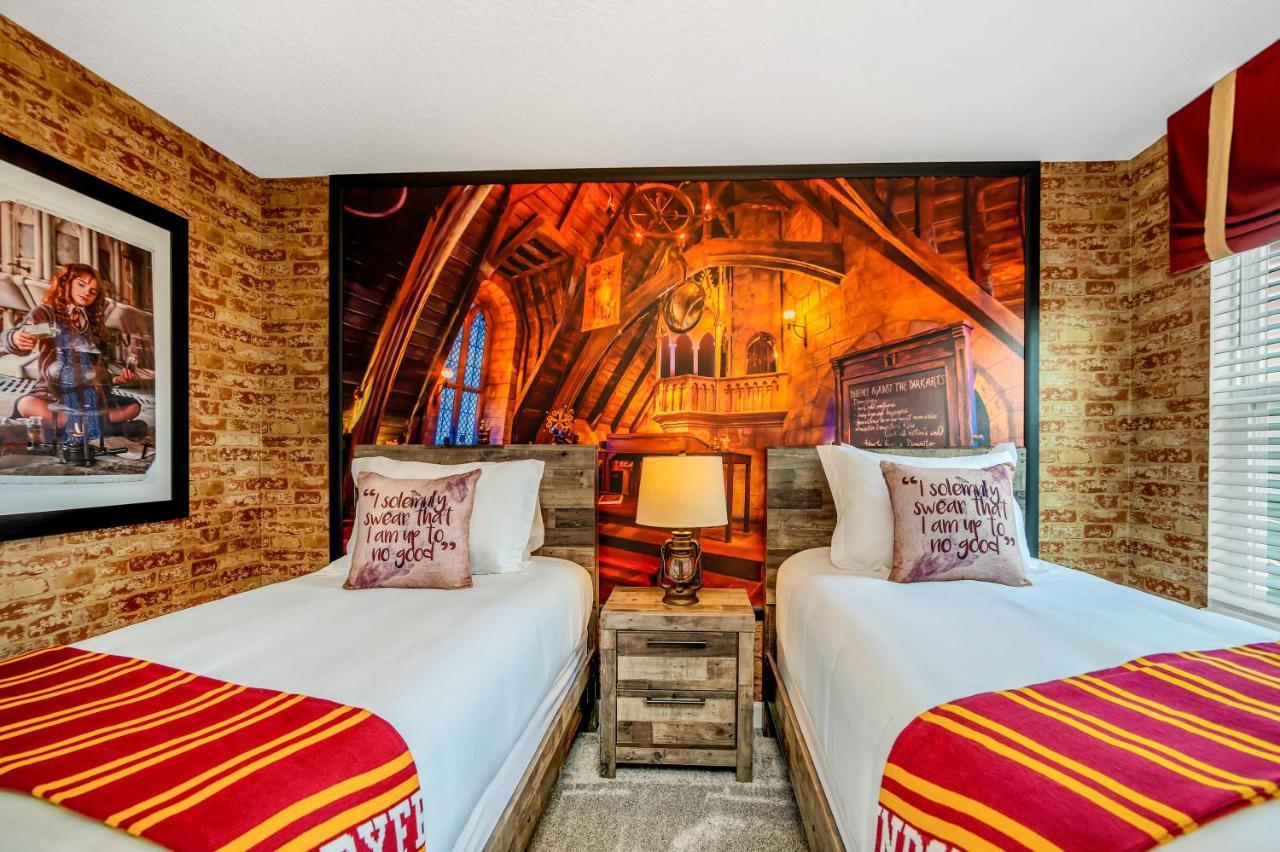 LARGE Villa, Private PoolGAME ROOMMovie Theater Kissimmee Esterno foto