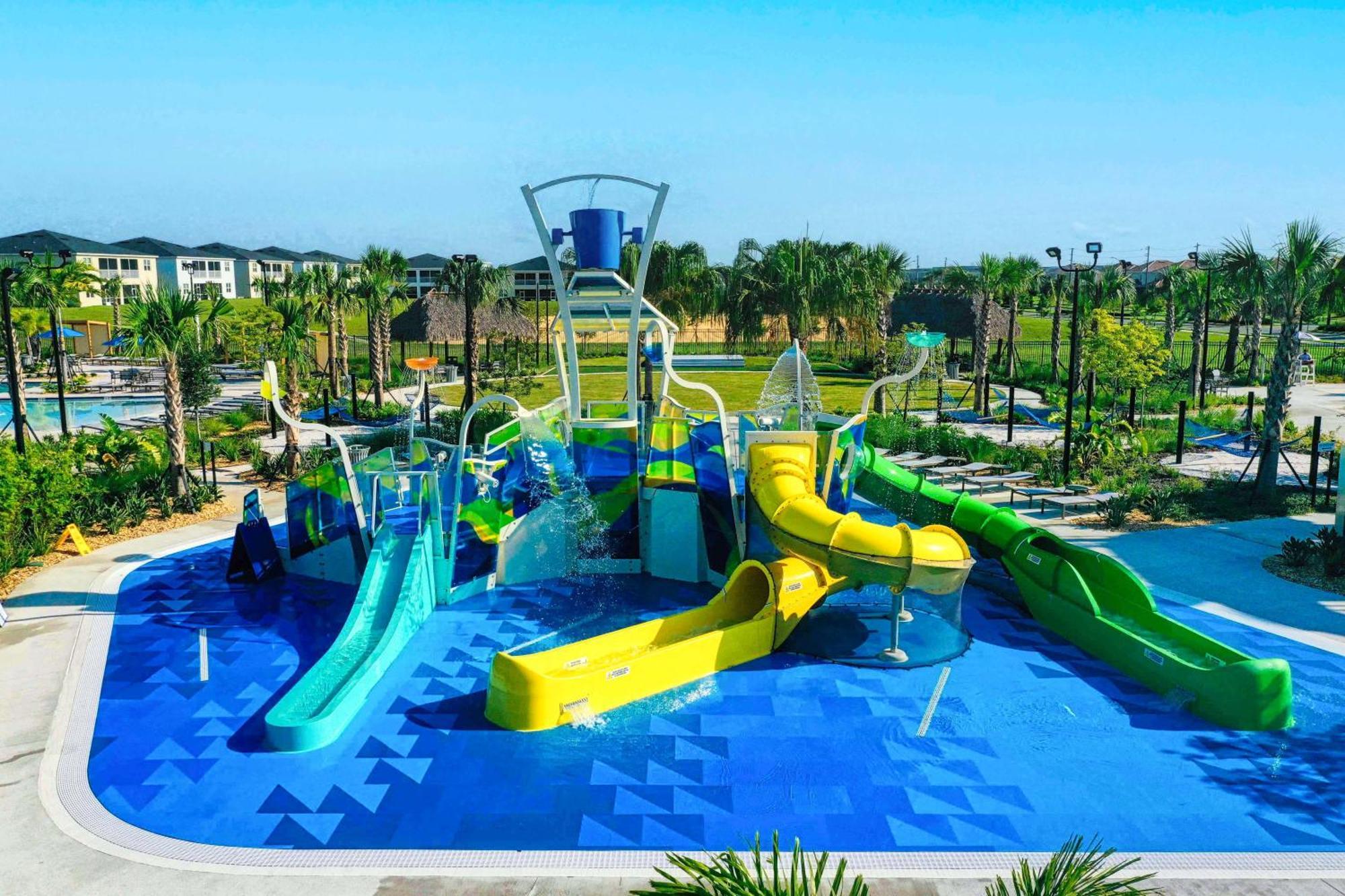 LARGE Villa, Private PoolGAME ROOMMovie Theater Kissimmee Esterno foto