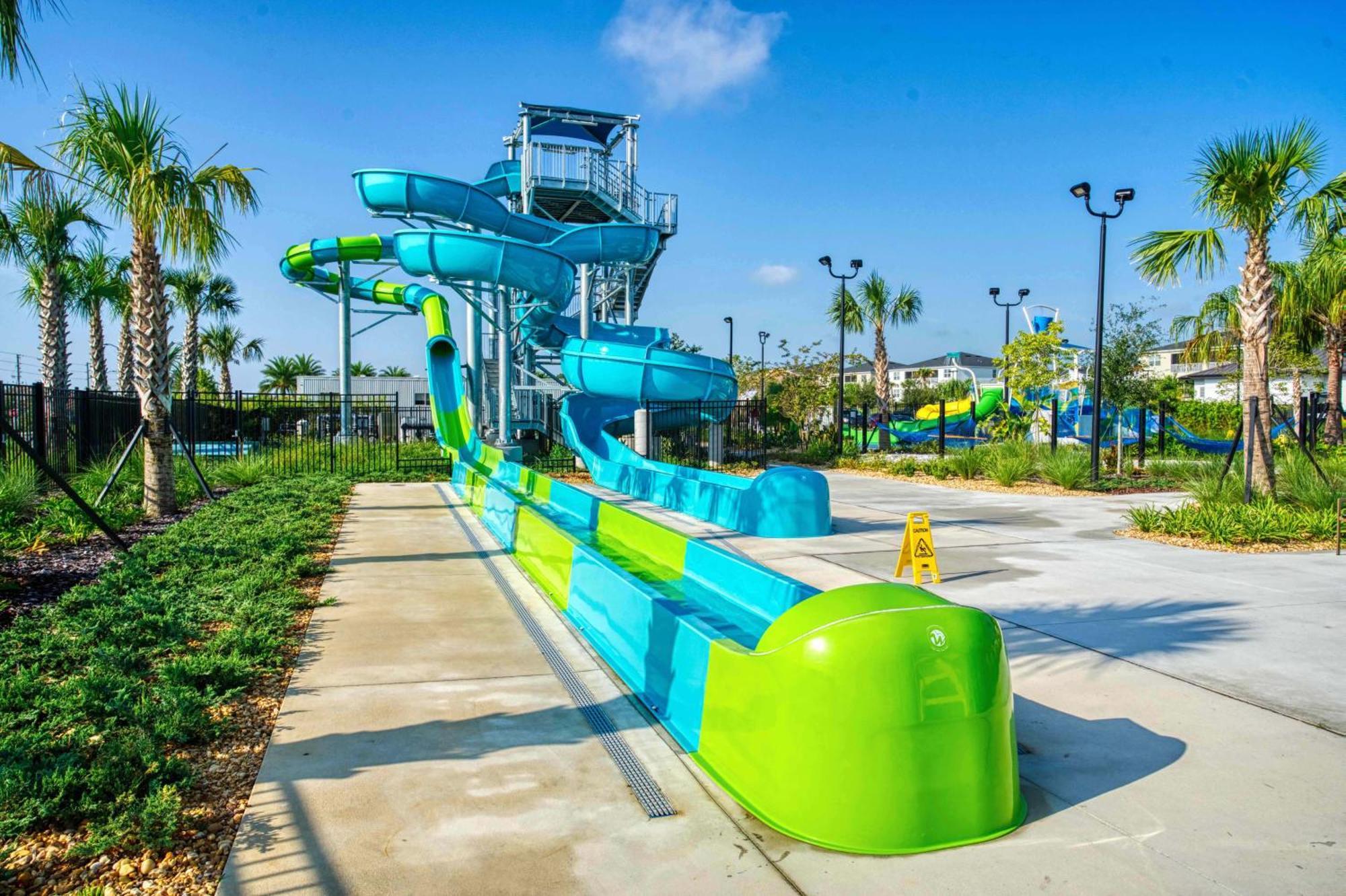LARGE Villa, Private PoolGAME ROOMMovie Theater Kissimmee Esterno foto